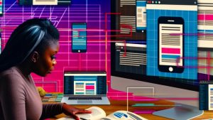 How to create a responsive design with WordPress.
