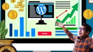 How to monetize your WordPress blog.
