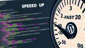 How to speed up your WordPress site.