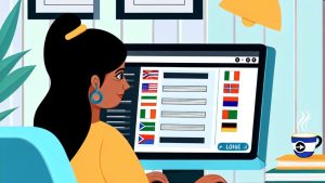 Setting up a multilingual WordPress website.