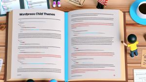 The basics of WordPress child themes.