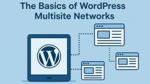 The basics of WordPress multisite networks.
