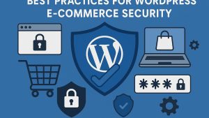 The best practices for WordPress e-commerce security.